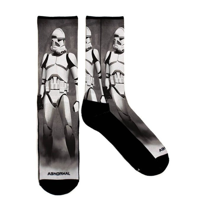 Medias Largas Star Wars Trooper - Abnormal socks