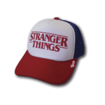Trucker Stranger Things