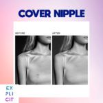 cover nipple