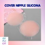 cover nipple silicona