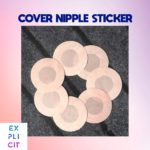 cover nipple sticker