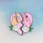 pin corazon best buds 2