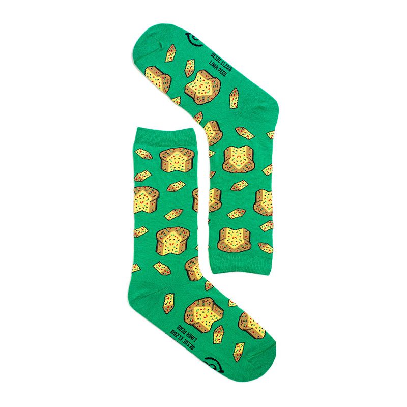 Medias Tejidas Paneton - Perú