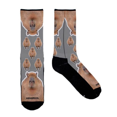 Medias Largas Capibara Cuerpo