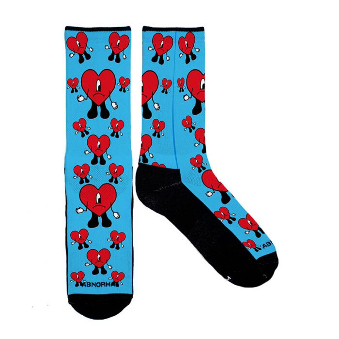 larga bad bunny corazon celeste abnormal reducido