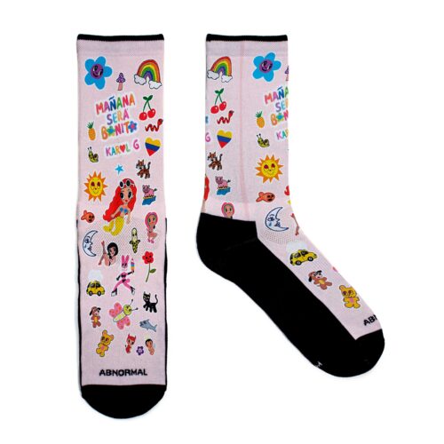 Medias Largas Karol G Mañana sera bonito