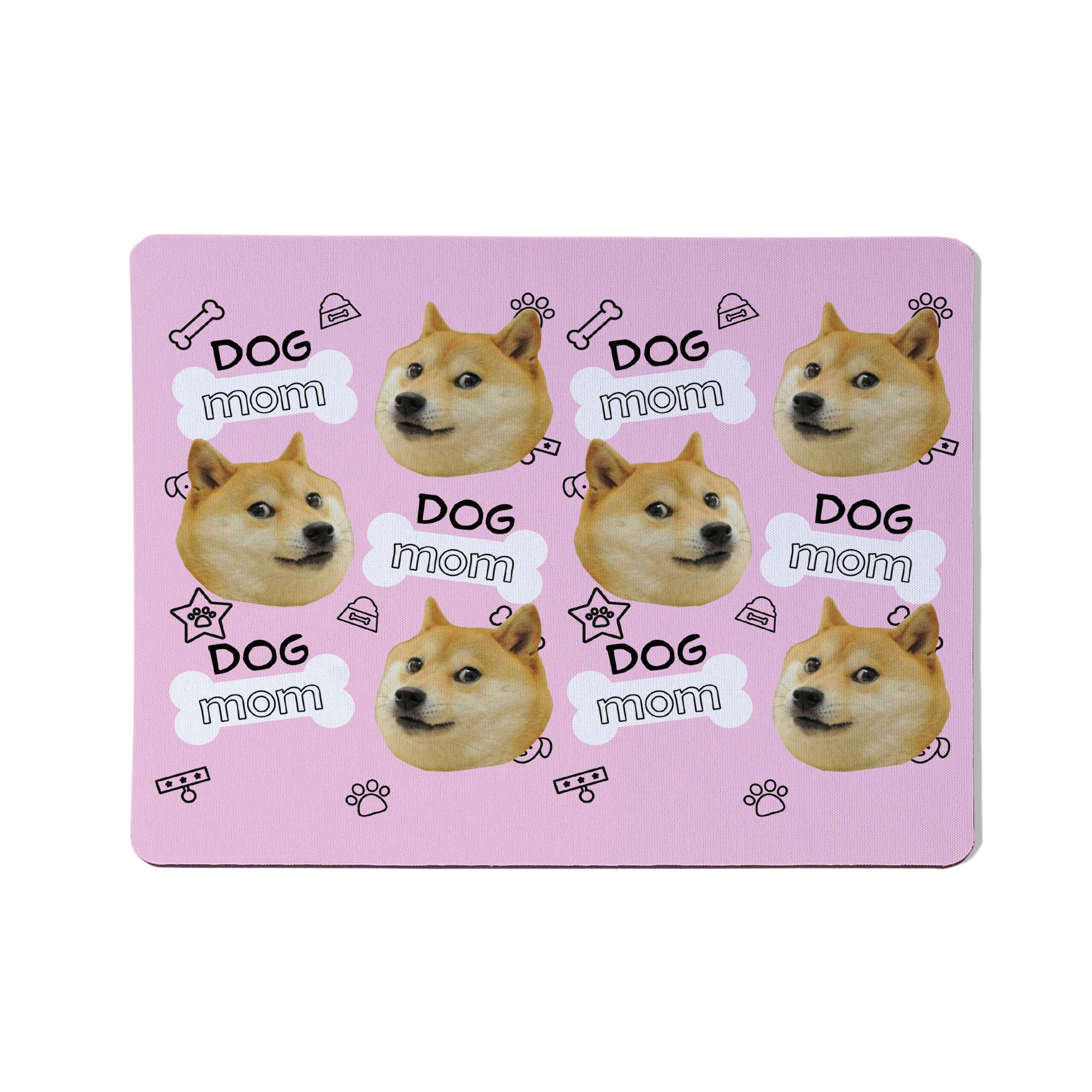 Mousepad-Personalizadas-Dog-Mom-Mamá-Perro1