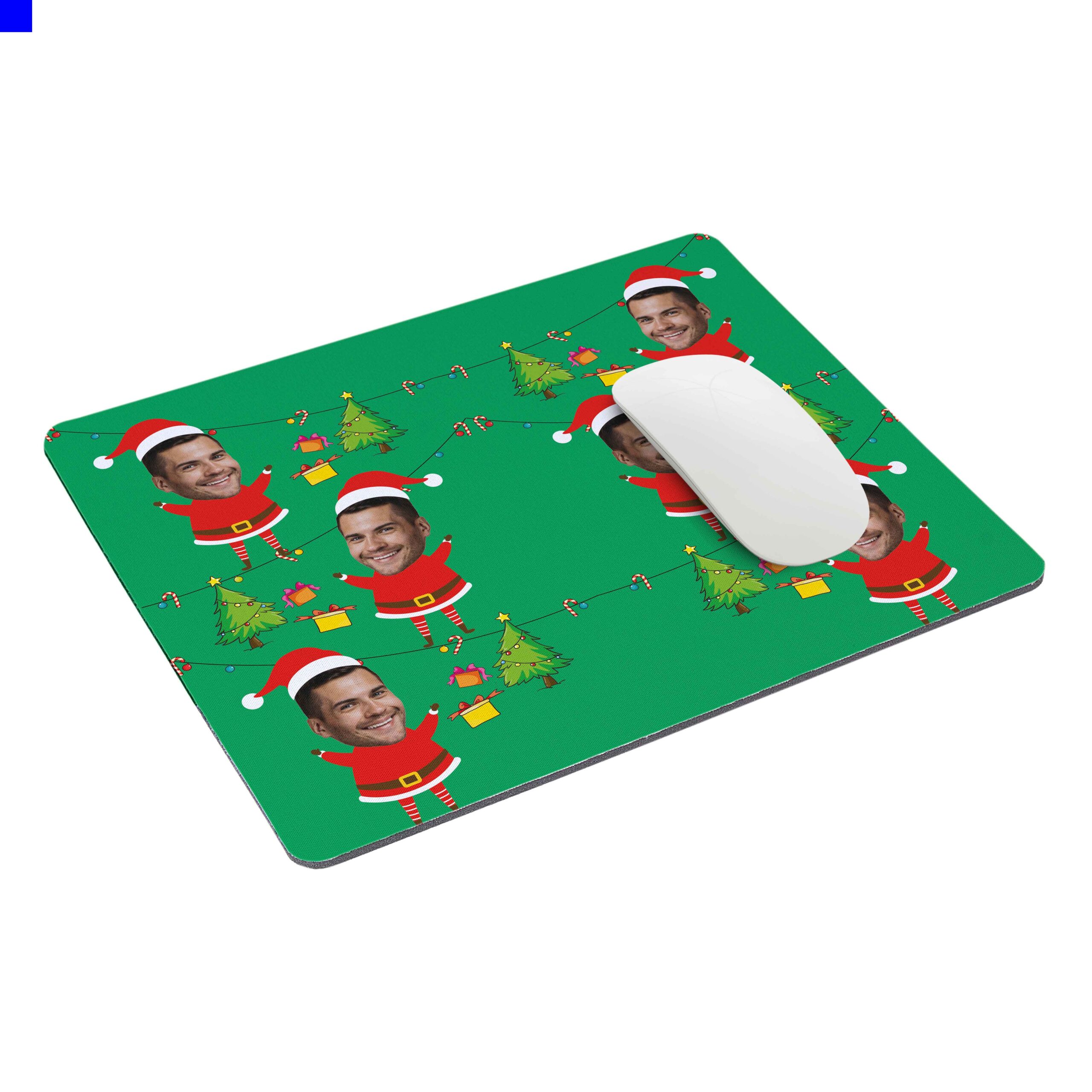 Mousepad-Personalizadas-Navidad—Santa-Claus