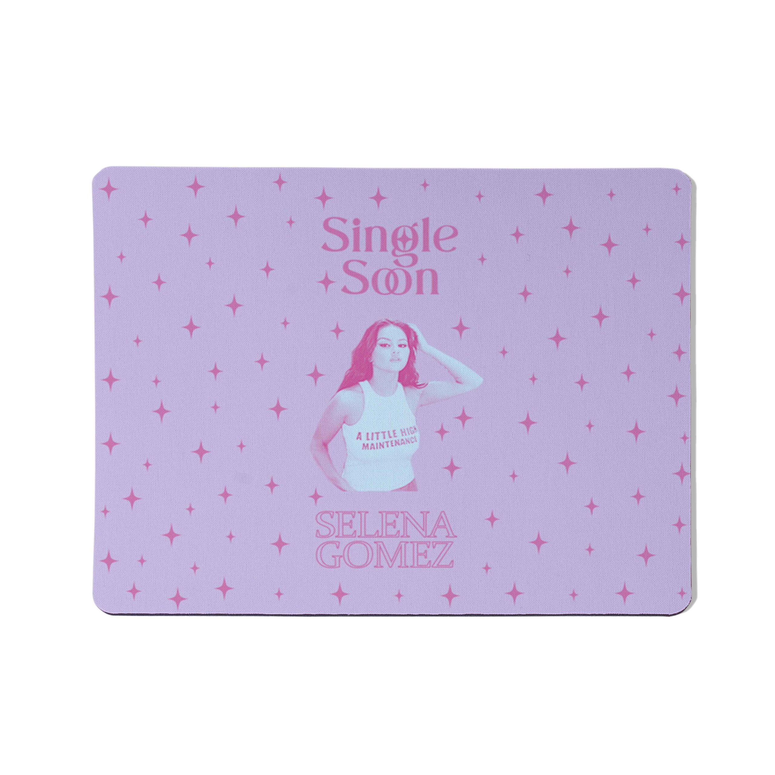 Mousepad-Selena-Single-Soon1