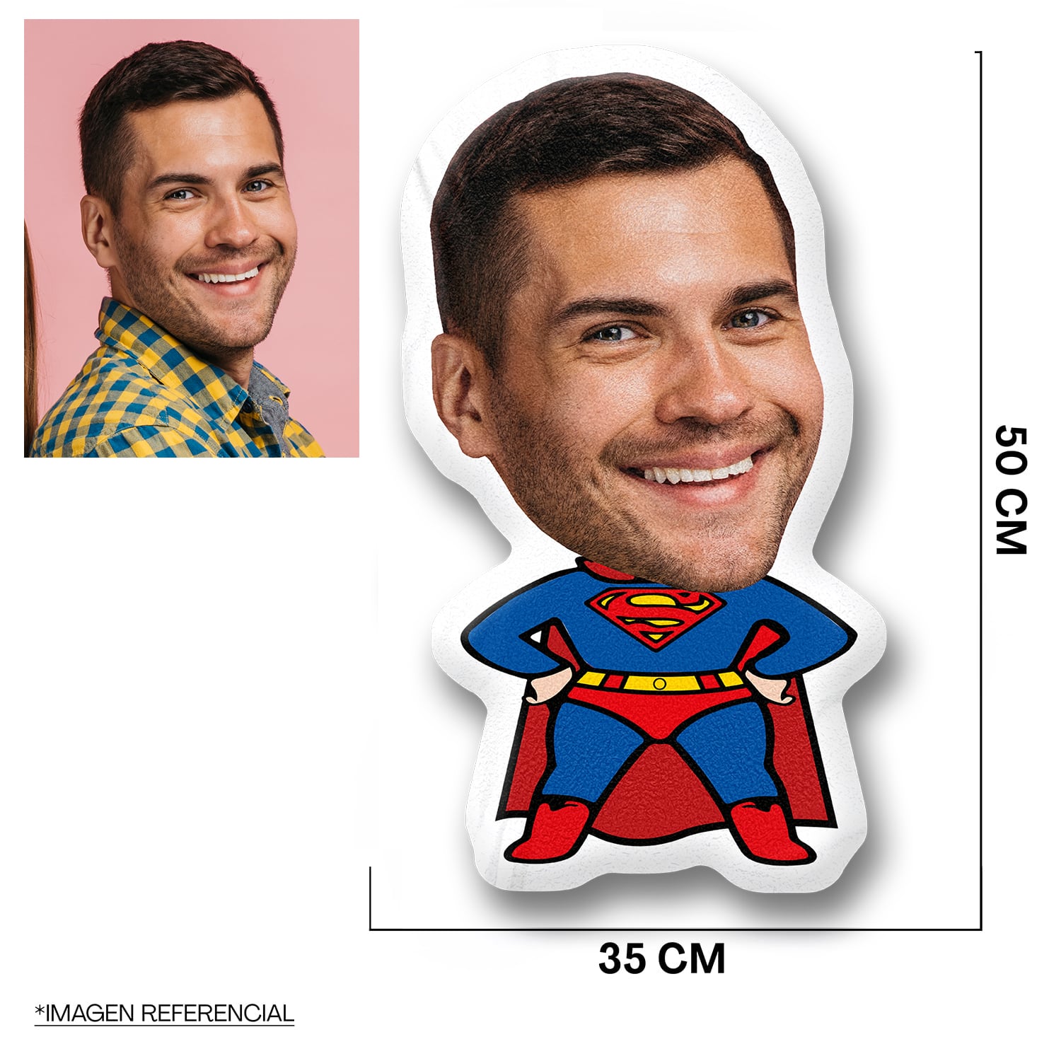 SUPERCOJINES SUPERMAN-min