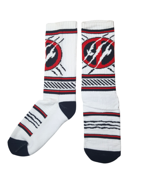 Medias Tejidas Deadpool Wolverine  - Cosmic Socks