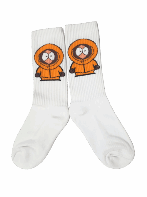 Medias Tejidas Kenny South Park - Cosmic Socks