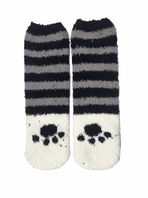 Medias Polar Patas de Gatos - Imagen 5