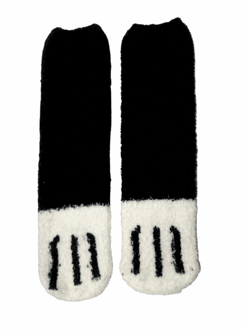Medias Polar Patas de Gatos - Imagen 8
