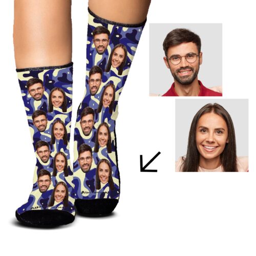 Medias Personalizadas Lava Colores - Imagen 5