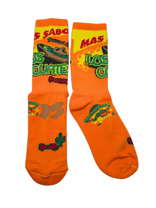 Medias Tejidas Cuates - Cosmic Socks