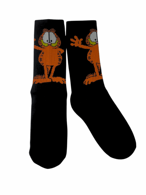 Medias Tejidas Garfield  - Cosmic Socks