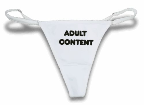 HILO TANGA ADULT CONTENT