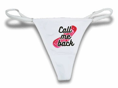 HILO TANGA CALL ME BACK