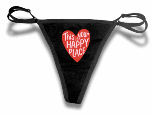 HILO TANGA THIS IS YOUR HAPPY PLACE