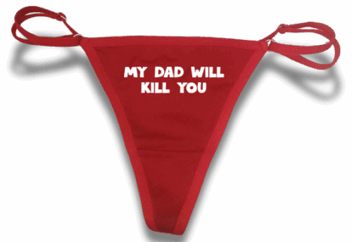 HILO TANGA MY DAD WILL KILL YOU