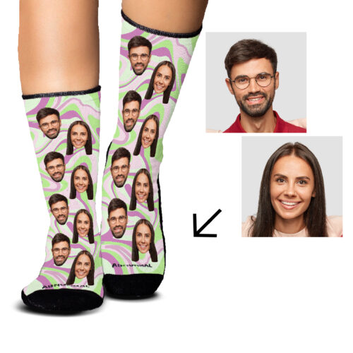 Medias Personalizadas Lava Colores - Imagen 3