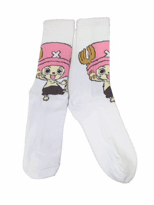 Medias Tejidas Tony Chopper One Piece - Cosmic Socks - Imagen 1