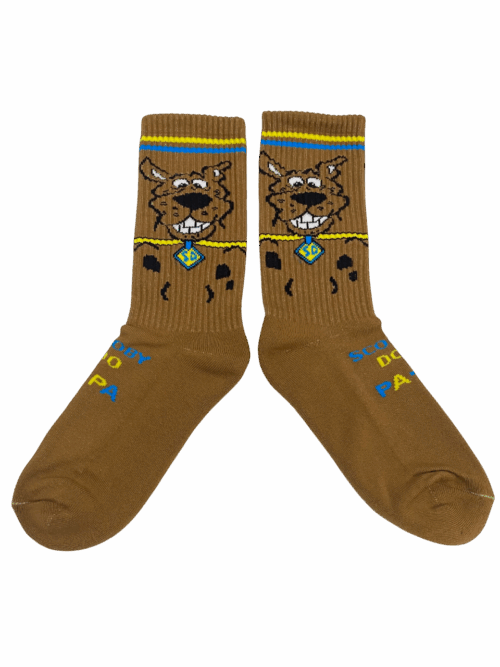 Medias Tejidas Scooby Doo - Cosmic Socks
