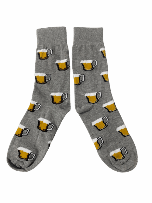 Medias Tejidas Cerveza Chop - Cosmic Socks
