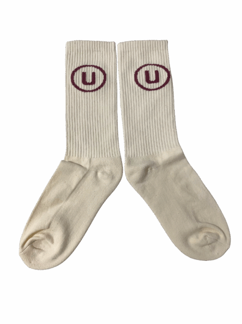 Medias Tejidas Universitario Futbol - Cosmic Socks