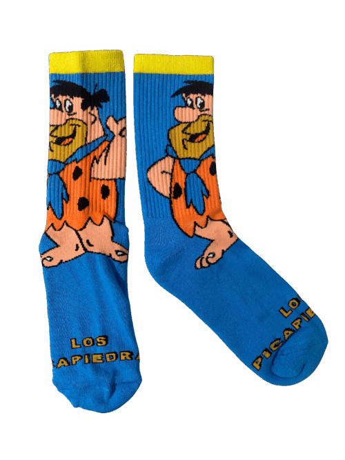 Medias Tejidas Pedro Picapiedra - Cosmic Socks