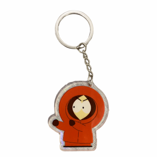 LLAVERO ACRÍLICO KENNY SOUTH PARK