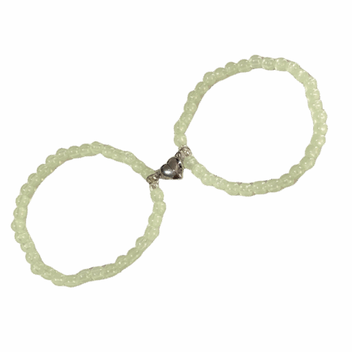 PULSERA IMANTADA PARA PAREJAS - Imagen 2