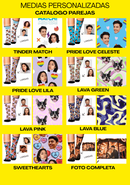 PACK 2: MEDIA + BÓXER (stock limitado) - Imagen 6