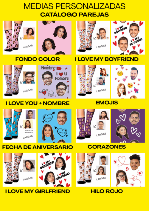 PACK 2: MEDIA + BÓXER (stock limitado) - Imagen 5