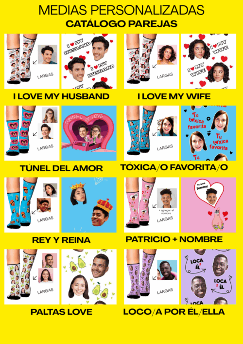 PACK 2: MEDIA + BÓXER (stock limitado) - Imagen 4