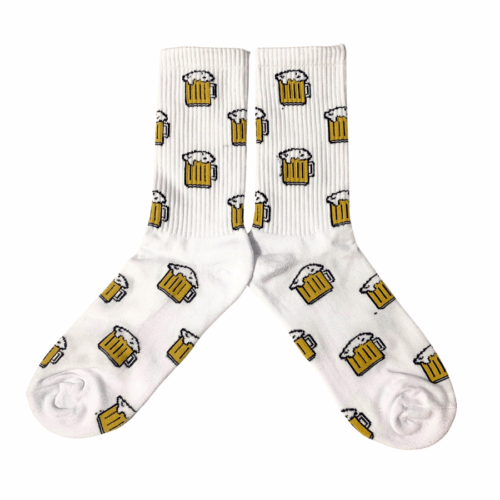 Medias Tejidas Cerveza Chops - Cosmic Socks